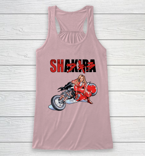 Shakira Akira Racerback Tank 5