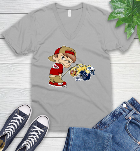 The Kansas City Chiefs We Piss On Other NFL Teams Shirt 52