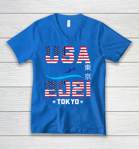 American deals olympic shirt