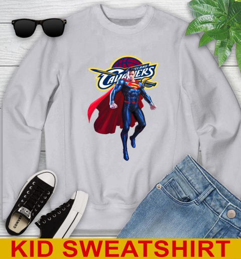 NBA Awesome Superman Basketball Sports Cleveland Cavaliers 116