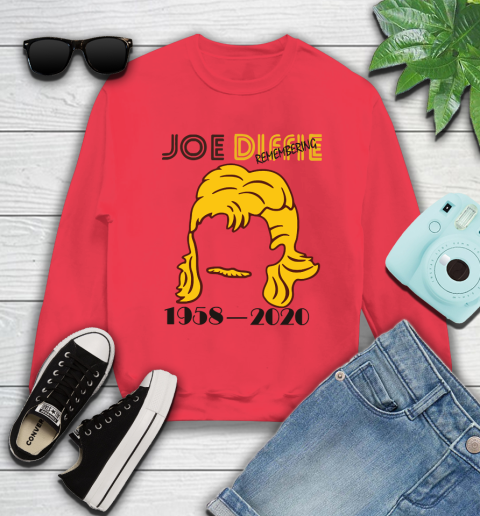 Joe Diffie 1985 2020 Shirt  Brown and yellow country T Shirt 31