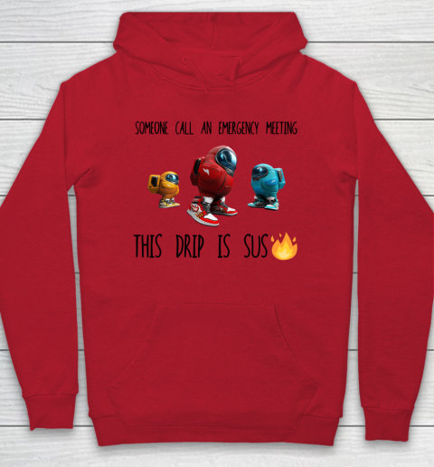 Among Us This Frip Is Sus Hoodie 6