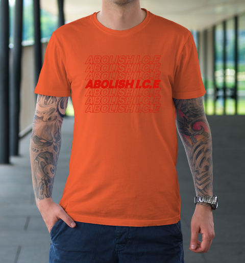 Abolish ICE T-Shirt 2