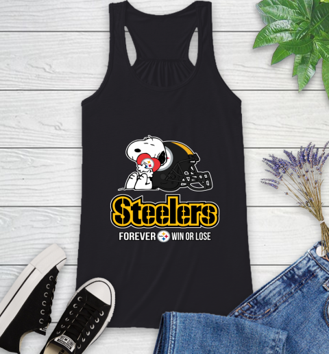NFL The Peanuts Movie Snoopy Forever Win Or Lose Football Pittsburgh Steelers 38