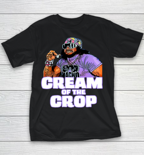 Man cream of the crop Macho funny meme Youth T-Shirt