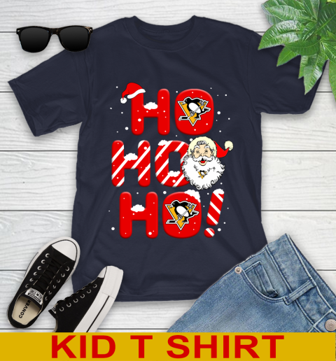 Pittsburgh penguins santa shirt deals