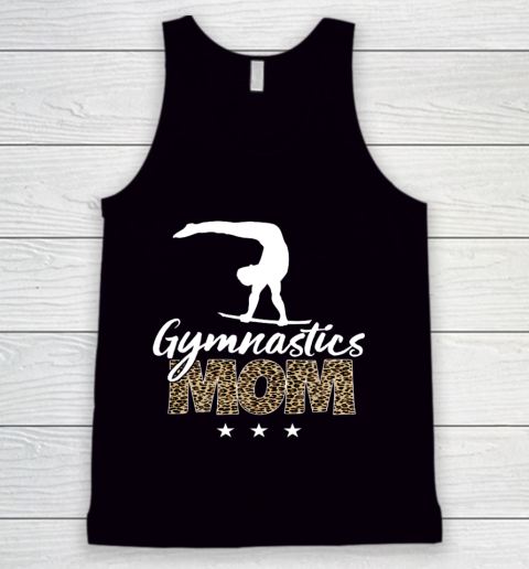 Mother s day Gymnastics Mom for mom mother s day funny Tank Top