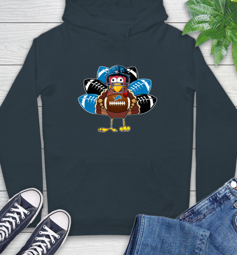 Detroit Lions Turkey Thanksgiving Day Hoodie 7