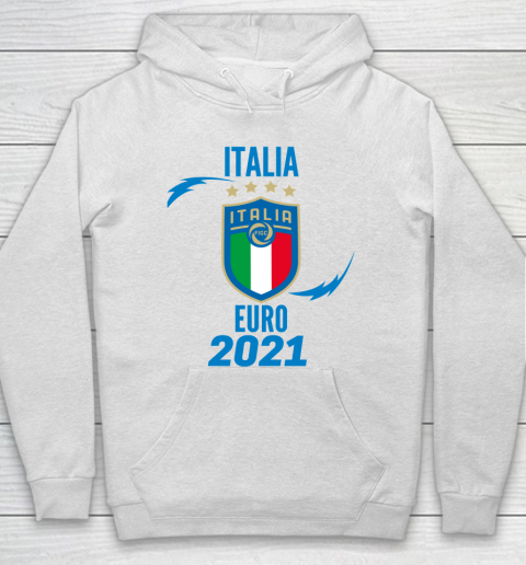 Italia European Champions 2021 Hoodie