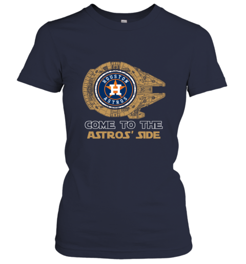 Houston Astros Shirt - Baseball Team Sports Unisex T-shirt Short Sleeve