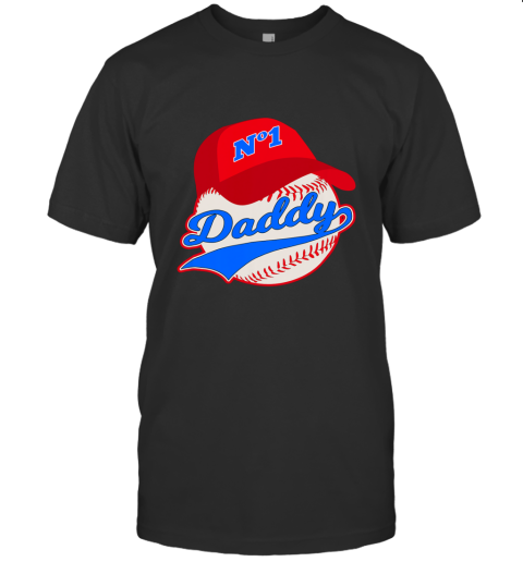 Baseball Father Fathers Day Gift Men Daddy Dad