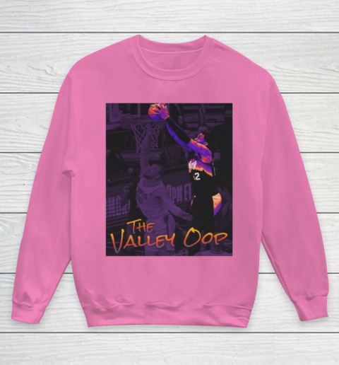 Valley Oop Youth Sweatshirt 7