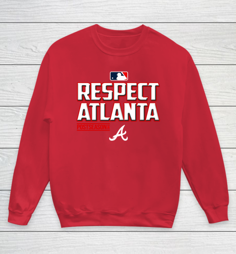 Respect Atlanta Youth Sweatshirt 7