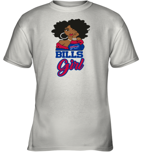 Buffalo Bills Girl Youth T-Shirt