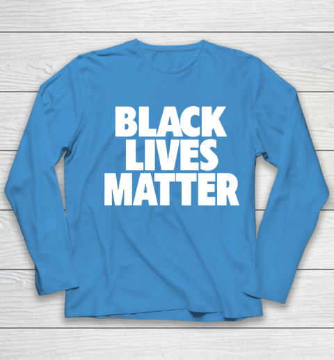 NBA Black Lives Matter Youth Long Sleeve 5
