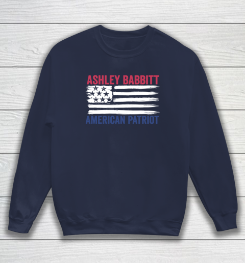 Ashley Babbitt American Patriot Sweatshirt 2