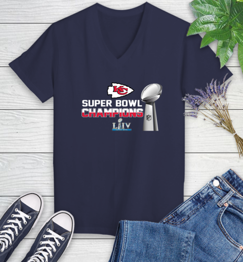 Kansas City Chiefs super bowl champions 2020 Shirt 81