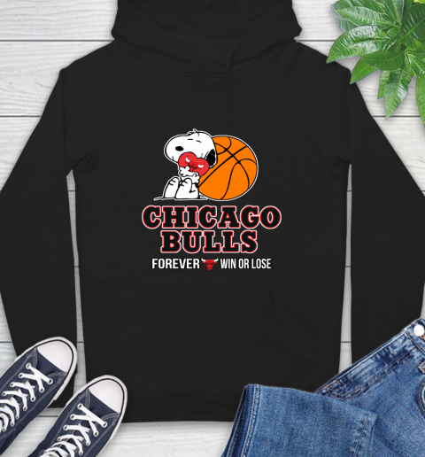 NBA The Peanuts Movie Snoopy Forever Win Or Lose Basketball Chicago Bulls 14