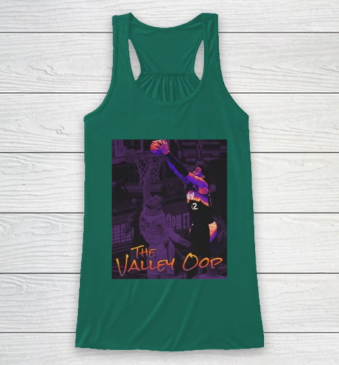 Valley Oop Racerback Tank 6