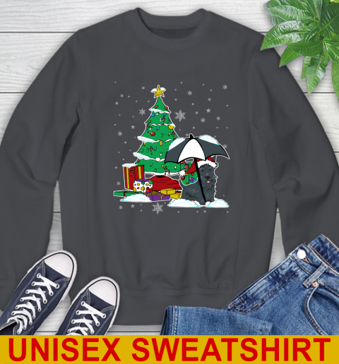 Scottish Terrier Christmas Dog Lovers Shirts 31