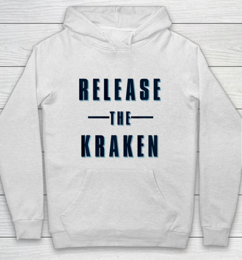 Release the Kraken Awsome Hoodie