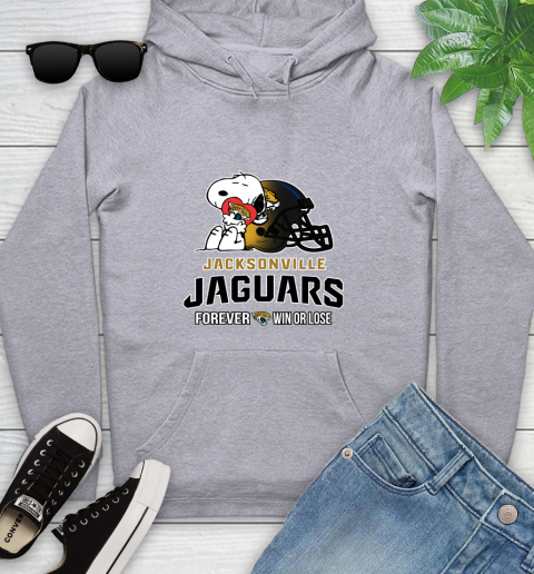 NFL The Peanuts Movie Snoopy Forever Win Or Lose Football Jacksonville Jaguars 142