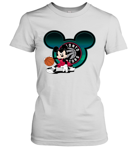 NBA Toronto Raptors Mickey Mouse Disney Basketball - Rookbrand