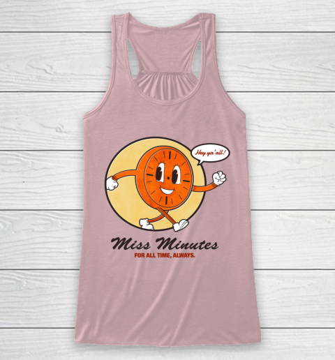 Miss Minutes Marvel Loki Racerback Tank 5