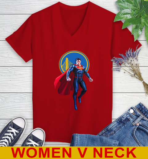 NBA Awesome Superman Basketball Sports Golden State Warriors 88