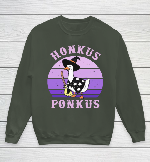 Honkus ponkus sweatshirt sales