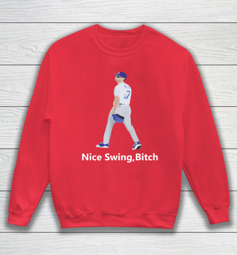 Nice Swing Bitch Joe Kelly Sweatshirt 7