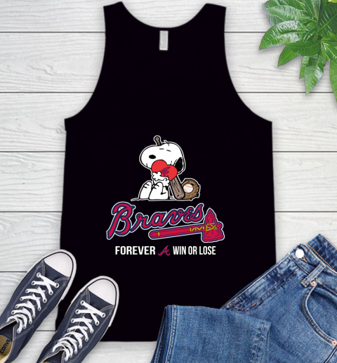MLB The Peanuts Movie Snoopy Forever Win Or Lose Baseball Atlanta Braves 71