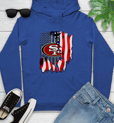 Youth 49ers hoodie sales