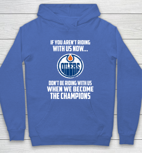 We are 2025 the champions pullover