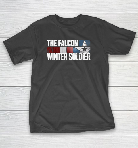The Falcon And The Winter Soldier T-Shirt