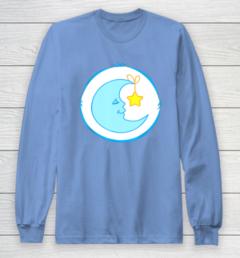 Bedtime Care For Bear Bed time For Bear Costume Long Sleeve T-Shirt 8