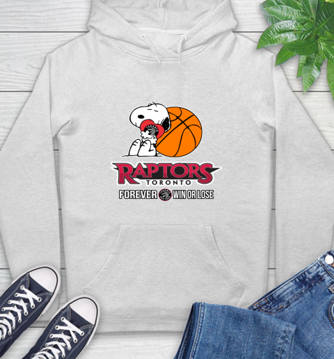 NBA The Peanuts Movie Snoopy Forever Win Or Lose Basketball Toronto Raptors 13