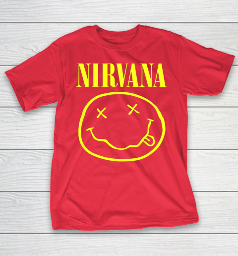 Vintage Nirvanas T-Shirt 9