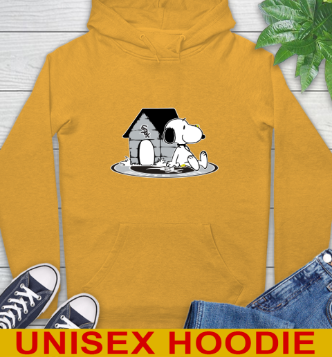 MLB Baseball Chicago White Sox Snoopy The Peanuts Movie Shirt Hoodie 3