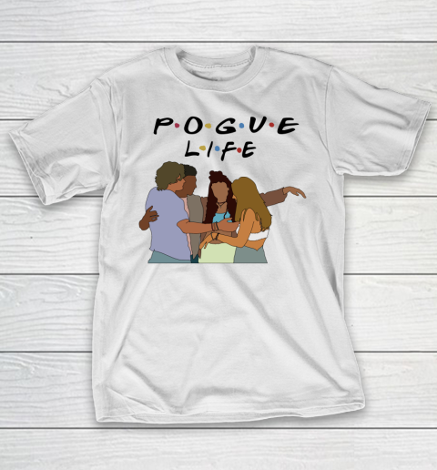 Pogue Life Shirt Outer Banks Friends tshirt T-Shirt