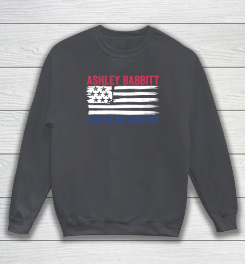 Ashley Babbitt American Patriot Sweatshirt 3