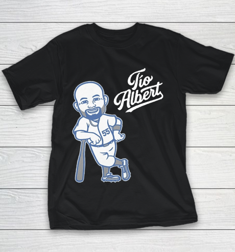 Tio Albert Youth T-Shirt