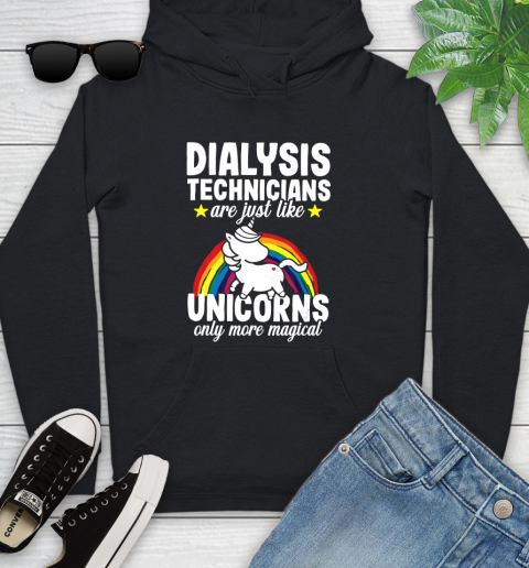 Nurse Shirt Dialysis Technician Cute Tech Nephrology Appreciation Gift T Shirt Youth Hoodie