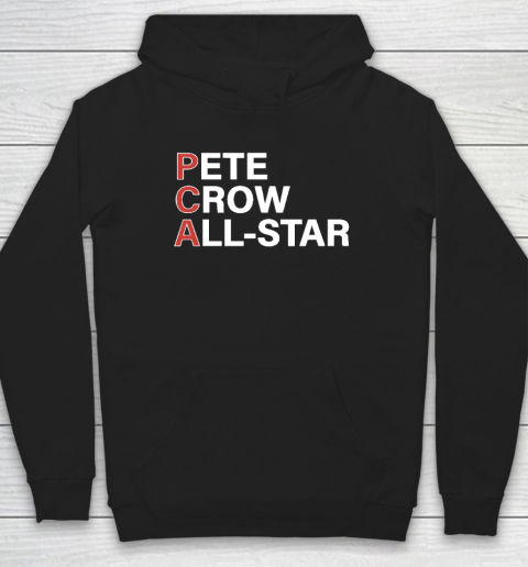 Pete Crow All‑Star Hoodie