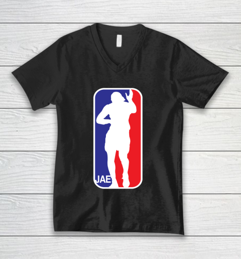 Jae Crowder Salsa Dance Phoenixes Suns V-Neck T-Shirt