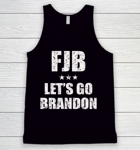 FJB Let's Go Brandon Anti Biden Tank Top