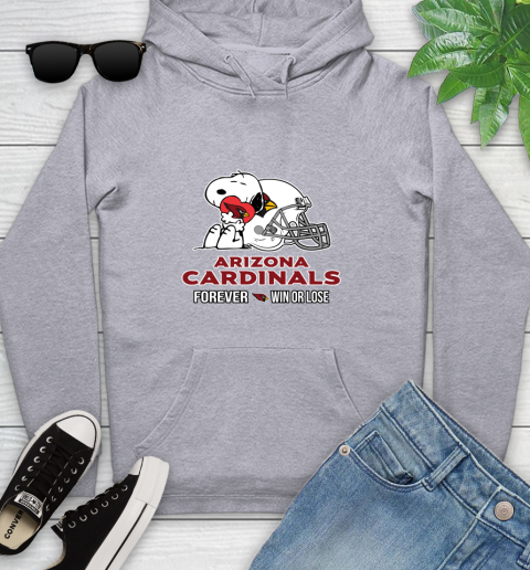 NFL The Peanuts Movie Snoopy Forever Win Or Lose Football Arizona Cardinals 142