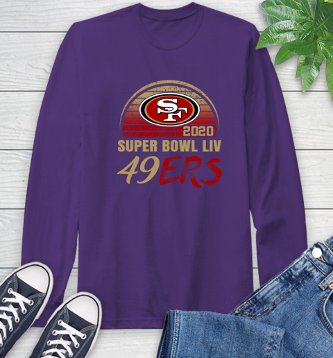 San Francisco 49ers Super Bowl LIV 2020 Shirt 58