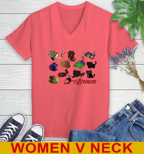 Avengers Endgame Catvengers shirt 64