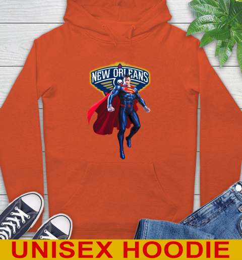 NBA Awesome Superman Basketball Sports New Orleans Pelicans 17